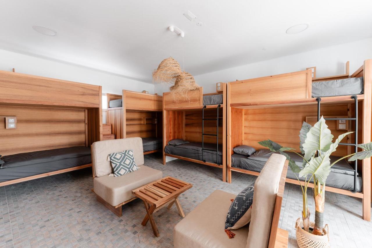 Eco Surflodge Azores Ribeira Grande Exterior foto